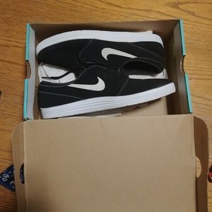 Nike SB Janoski Lunarlon Shoes Brand New